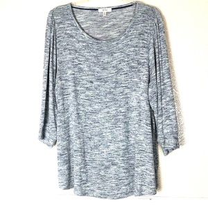 Peyton Primrose 3/4 sleeve sweater